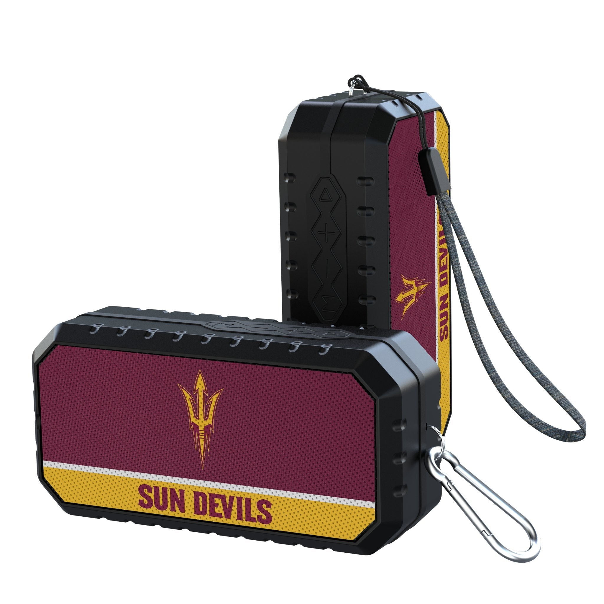 Arizona State University Sun Devils Endzone Solid Bluetooth Speaker - Sports Gifts, Sports Memorabilia, Sports Collectibles, Fan Shop