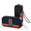 Syracuse University Orange Endzone Solid Bluetooth Speaker - Sports Gifts, Sports Memorabilia, Sports Collectibles, Fan Shop