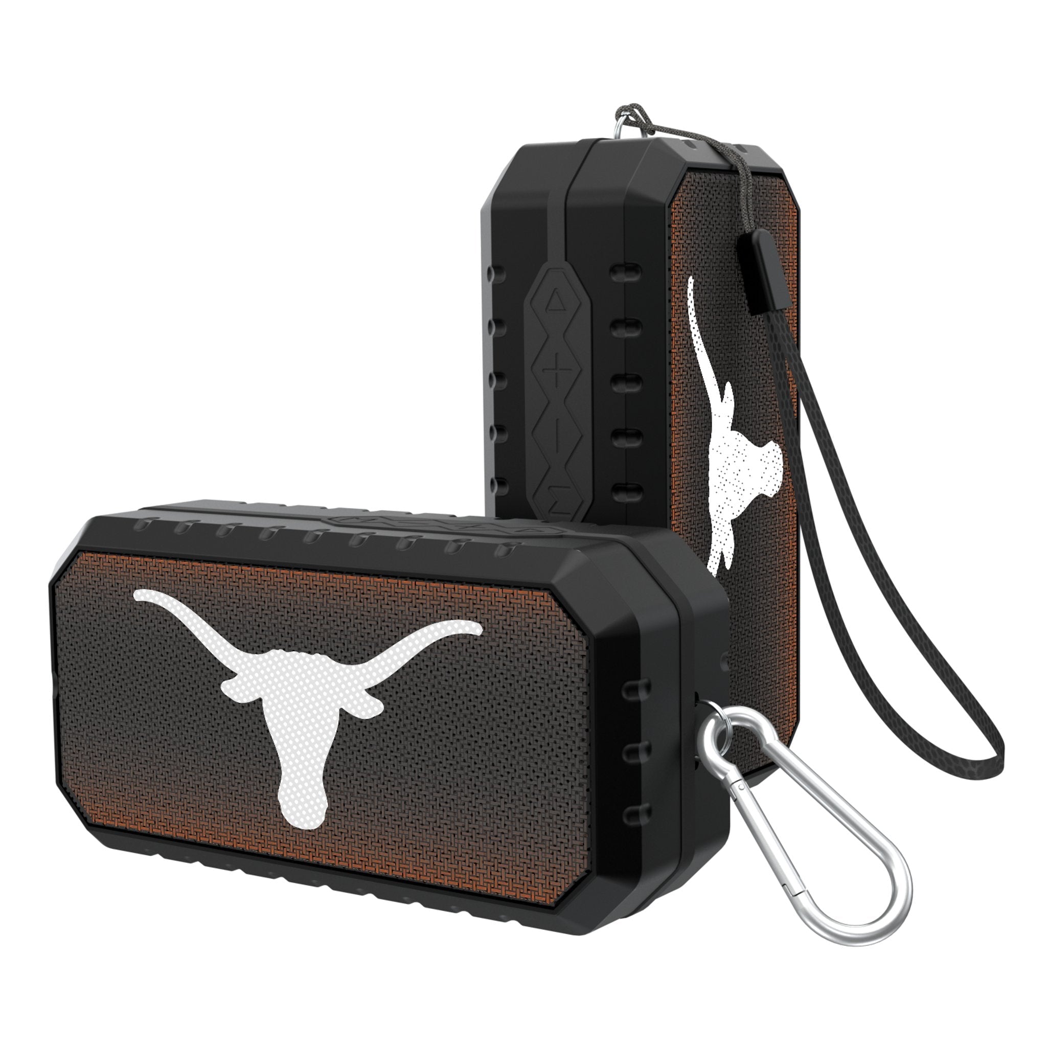 University of Texas Longhorns Linen Bluetooth Speaker - Sports Gifts, Sports Memorabilia, Sports Collectibles, Fan Shop