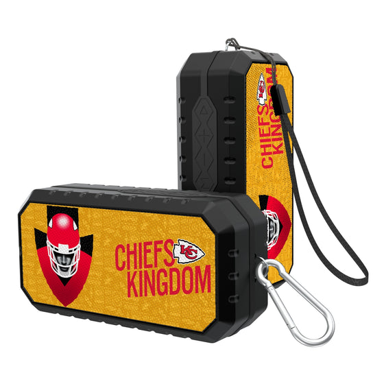 Kansas City Chiefs 2024 Illustrated Limited Edition Bluetooth Speaker-0