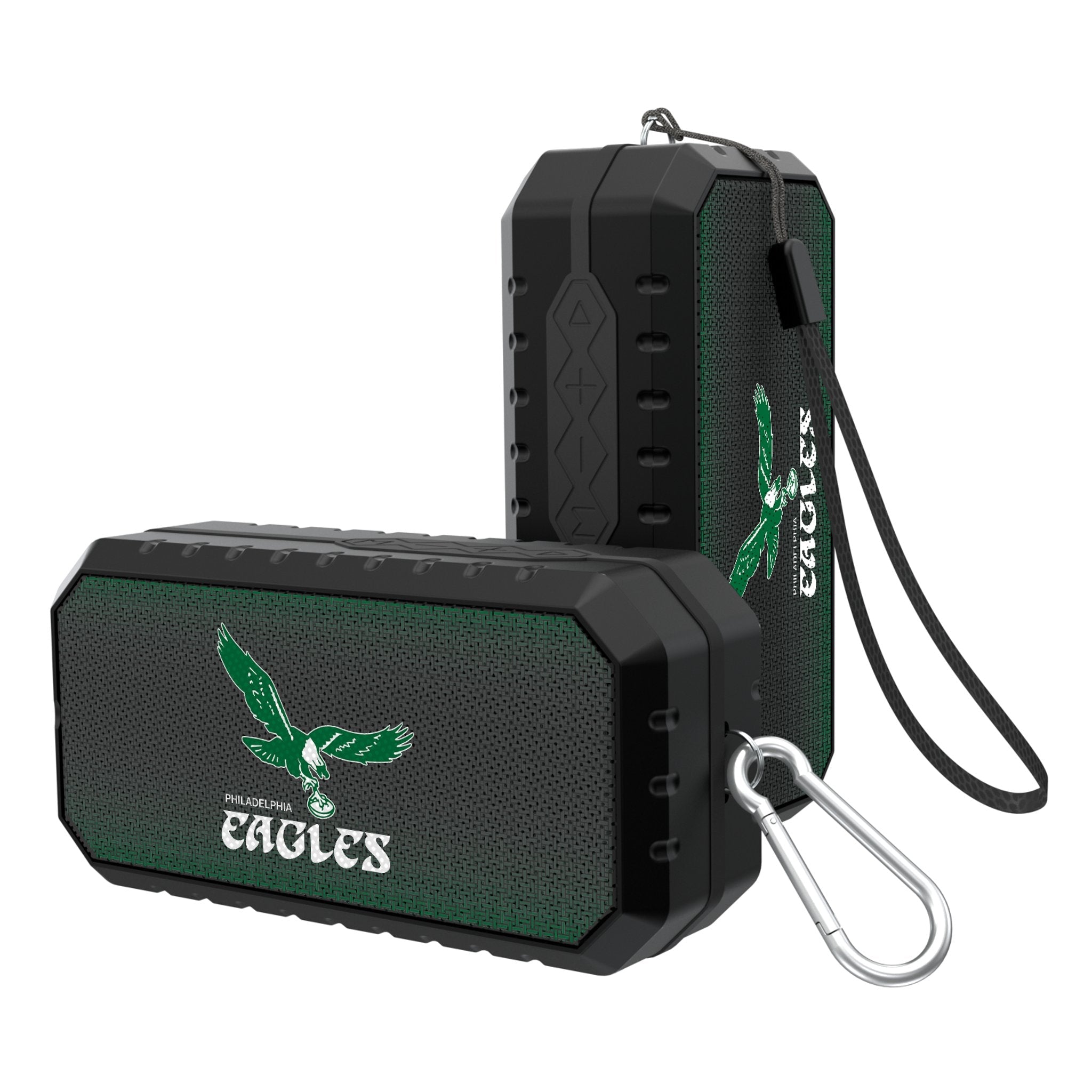 Philadelphia Eagles 1973-1995 Historic Collection Linen Bluetooth Speaker - Sports Gifts, Sports Memorabilia, Sports Collectibles, Fan Shop