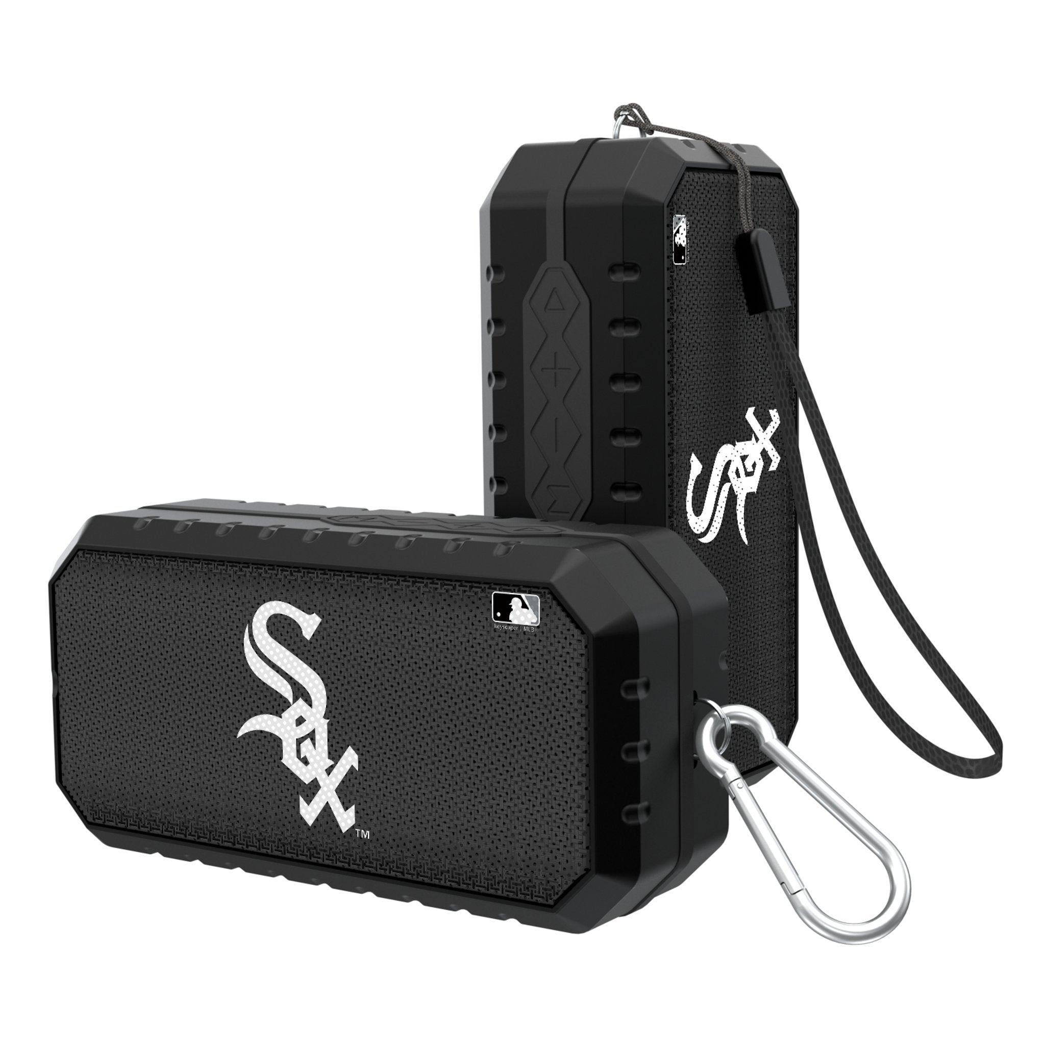 Chicago White Sox Linen Bluetooth Speaker - Sports Gifts, Sports Memorabilia, Sports Collectibles, Fan Shop