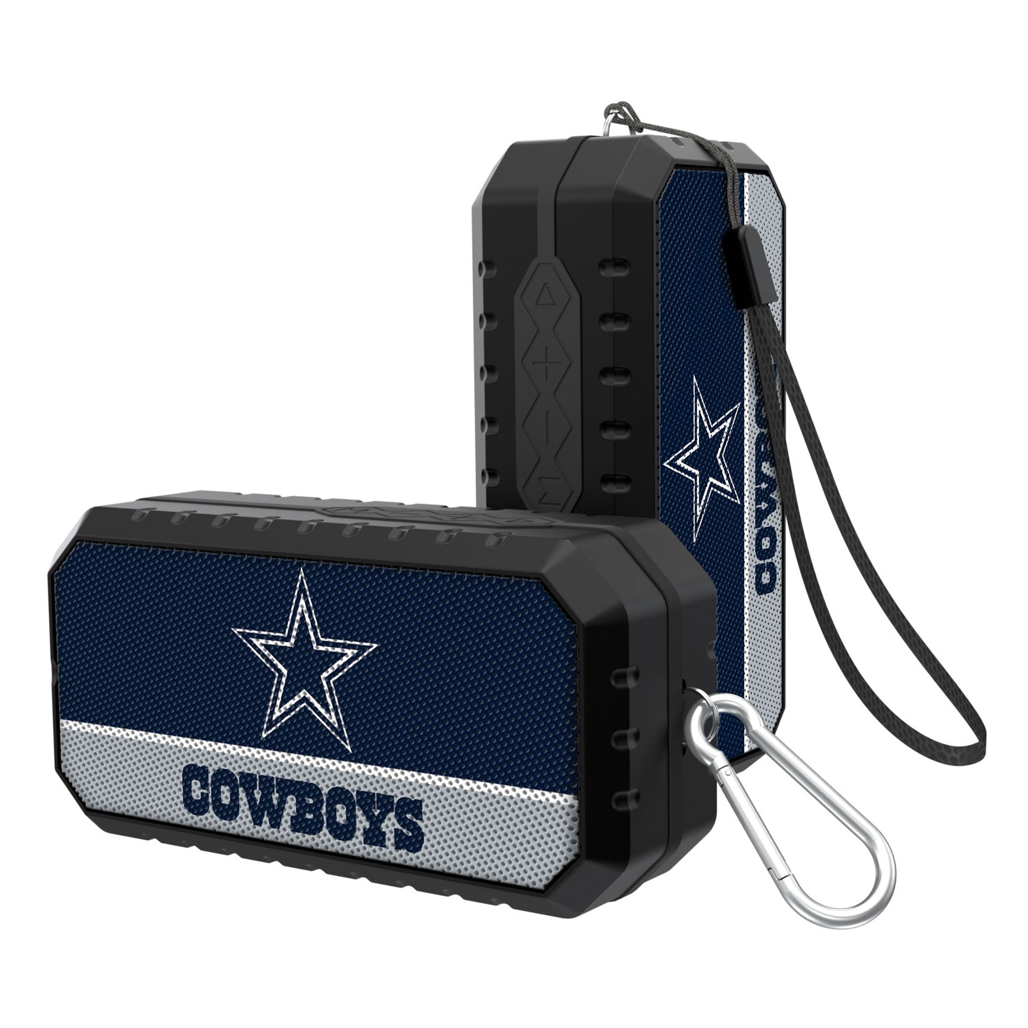 Dallas Cowboys Endzone Solid Bluetooth Speaker - Sports Gifts, Sports Memorabilia, Sports Collectibles, Fan Shop