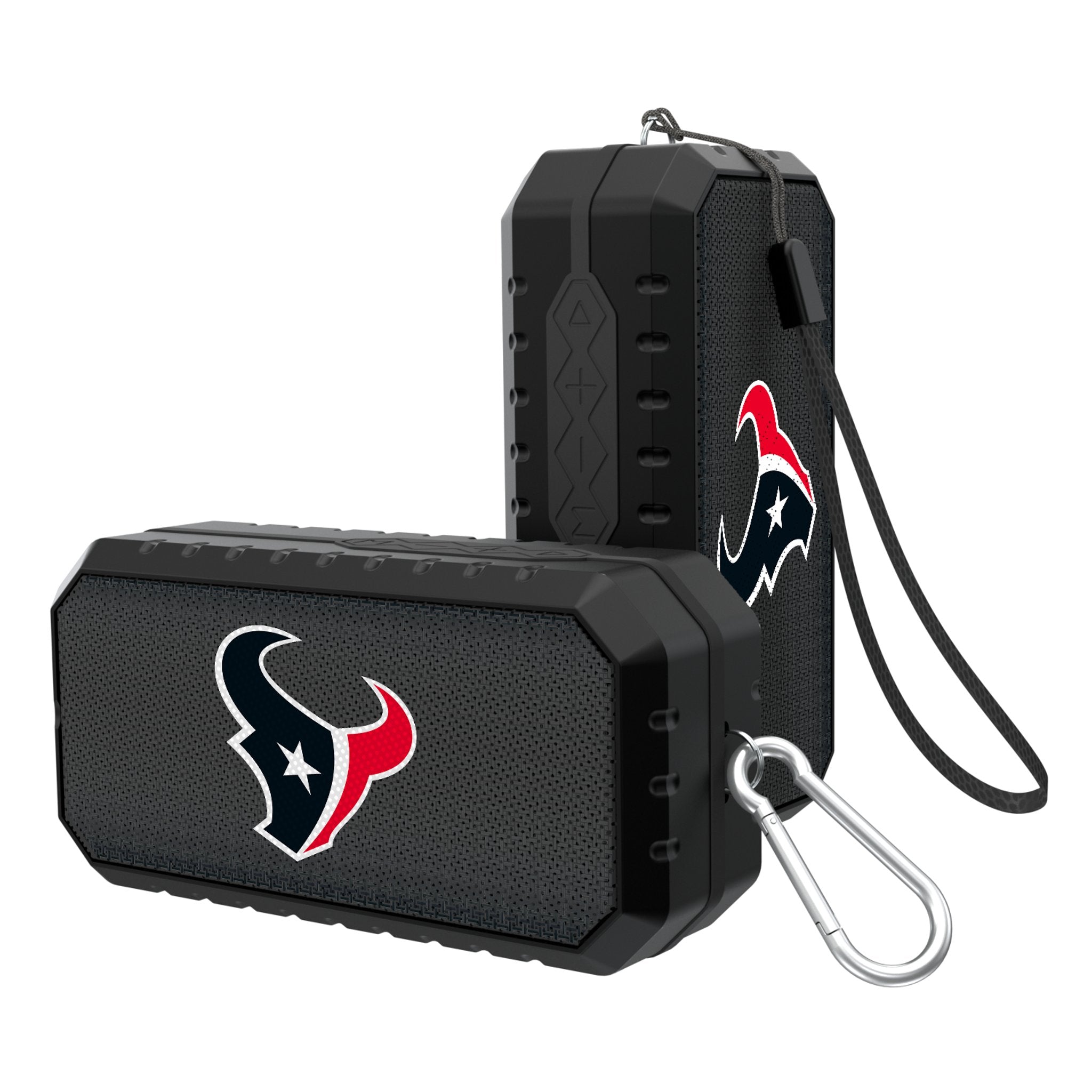 Houston Texans Linen Bluetooth Speaker - Sports Gifts, Sports Memorabilia, Sports Collectibles, Fan Shop