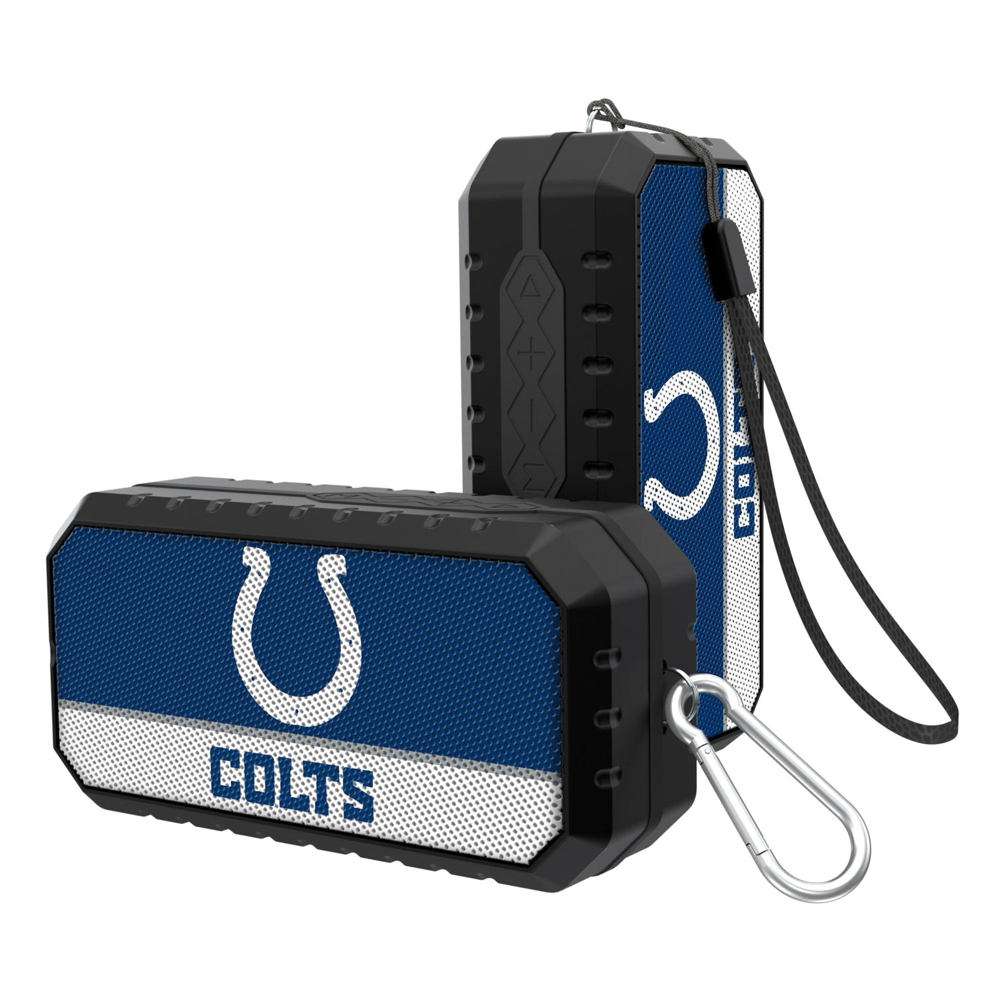 Indianapolis Colts Endzone Solid Bluetooth Speaker - Sports Gifts, Sports Memorabilia, Sports Collectibles, Fan Shop