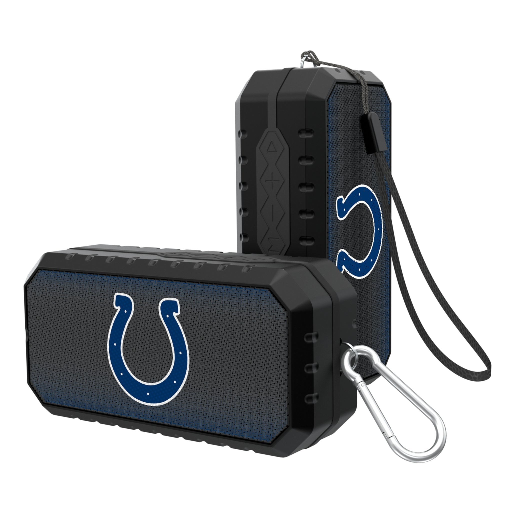 Indianapolis Colts Linen Bluetooth Speaker - Sports Gifts, Sports Memorabilia, Sports Collectibles, Fan Shop