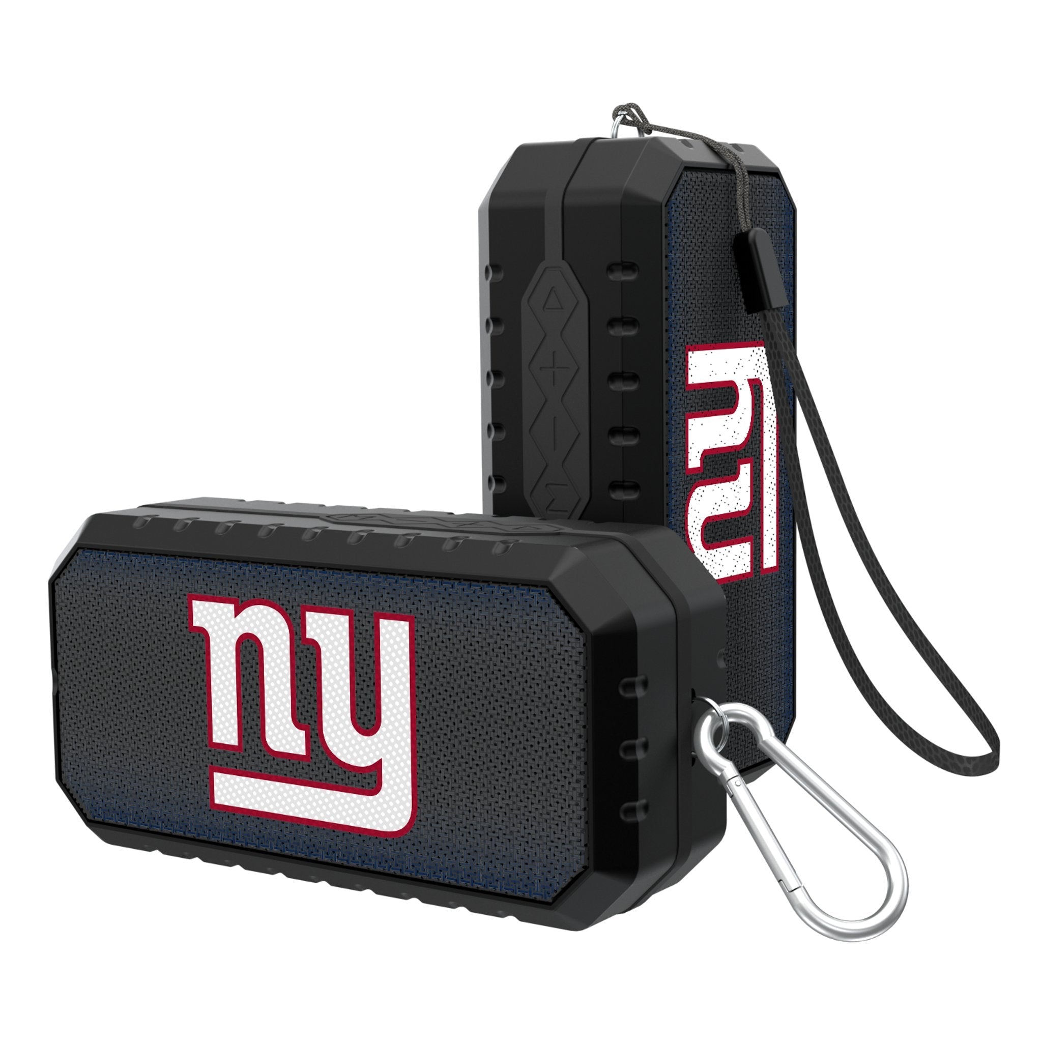 New York Giants Linen Bluetooth Speaker - Sports Gifts, Sports Memorabilia, Sports Collectibles, Fan Shop