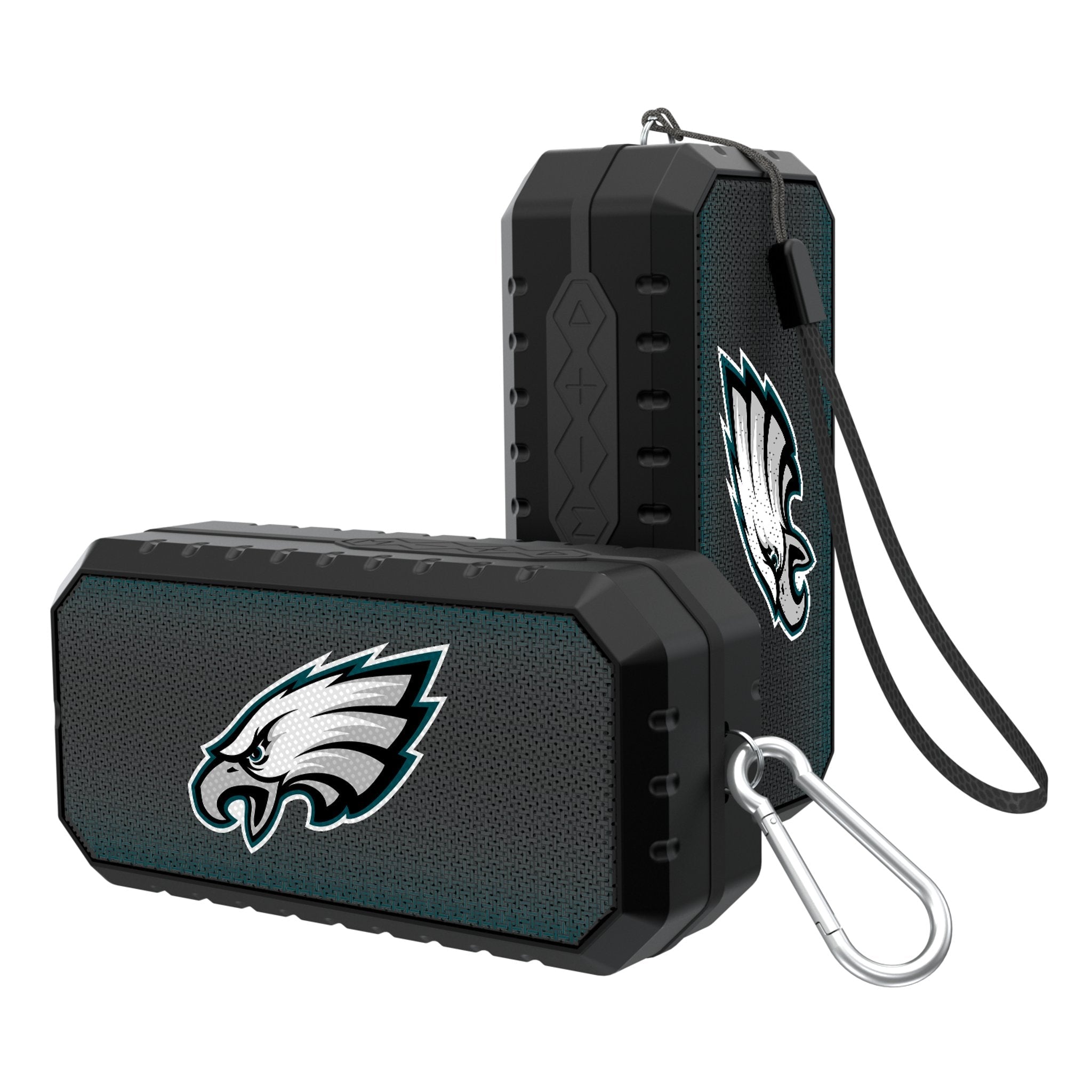 Philadelphia Eagles Linen Bluetooth Speaker - Sports Gifts, Sports Memorabilia, Sports Collectibles, Fan Shop