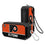 Philadelphia Flyers Endzone Solid Bluetooth Speaker - Sports Gifts, Sports Memorabilia, Sports Collectibles, Fan Shop