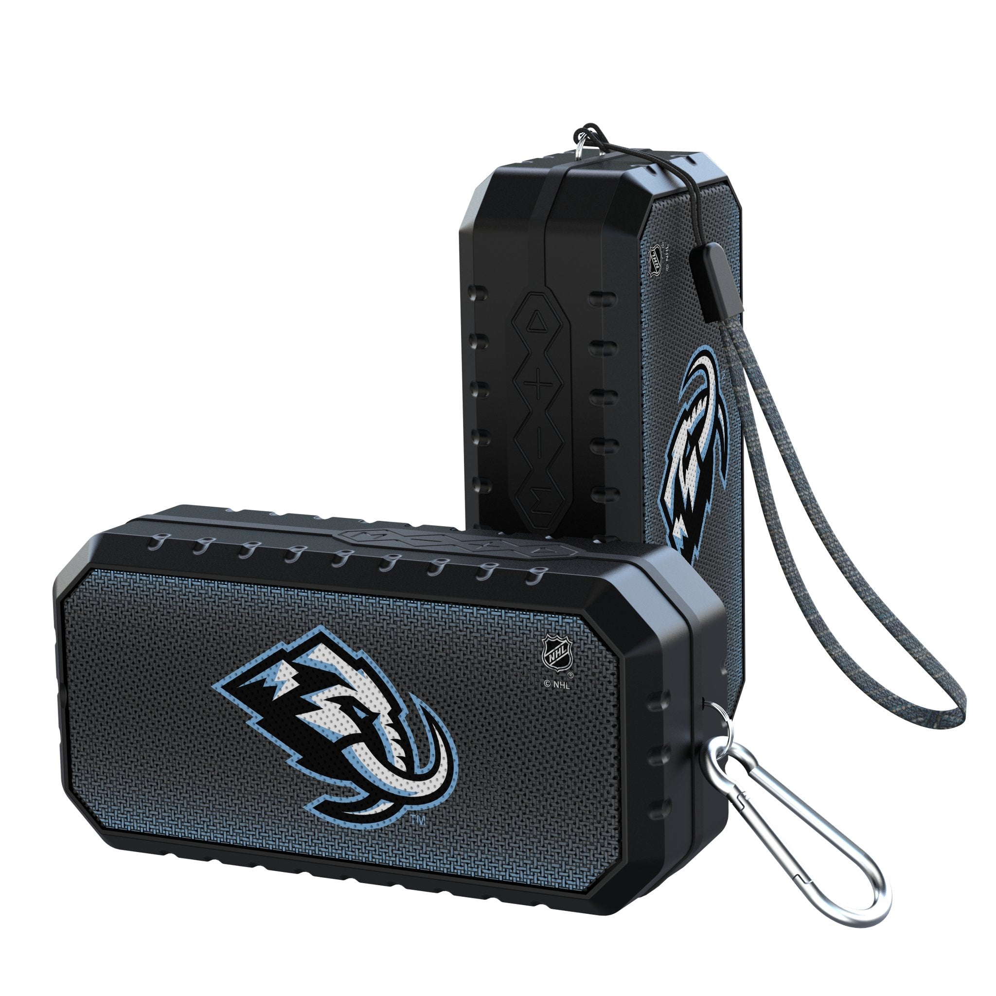 Utah Mammoth Linen Bluetooth Speaker - Sports Gifts, Sports Memorabilia, Sports Collectibles, Fan Shop