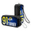 Kobie Turner Los Angeles Rams 91 Ready Bluetooth Speaker - Sports Gifts, Sports Memorabilia, Sports Collectibles, Fan Shop