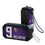J.J. McCarthy Minnesota Vikings 9 Game Tactic Bluetooth Speaker - Sports Gifts, Sports Memorabilia, Sports Collectibles, Fan Shop