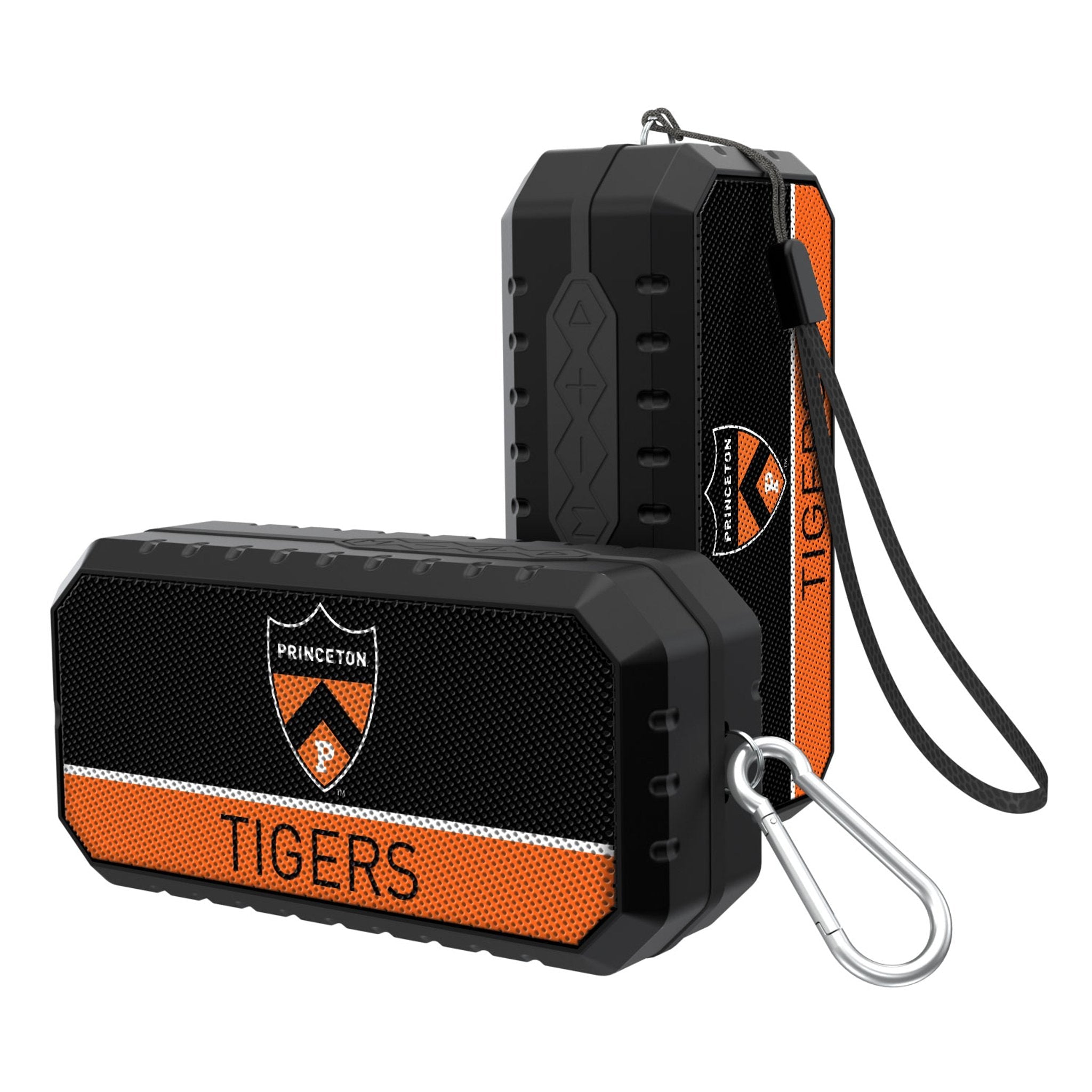 Princeton Tigers Endzone Solid Bluetooth Speaker - Sports Gifts, Sports Memorabilia, Sports Collectibles, Fan Shop