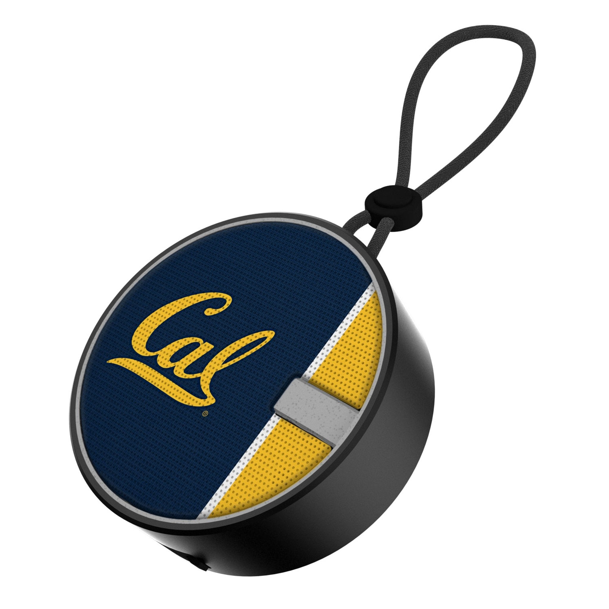 University of California Berkeley Golden Bears Endzone Solid Waterproof Speaker - Sports Gifts, Sports Memorabilia, Sports Collectibles, Fan Shop