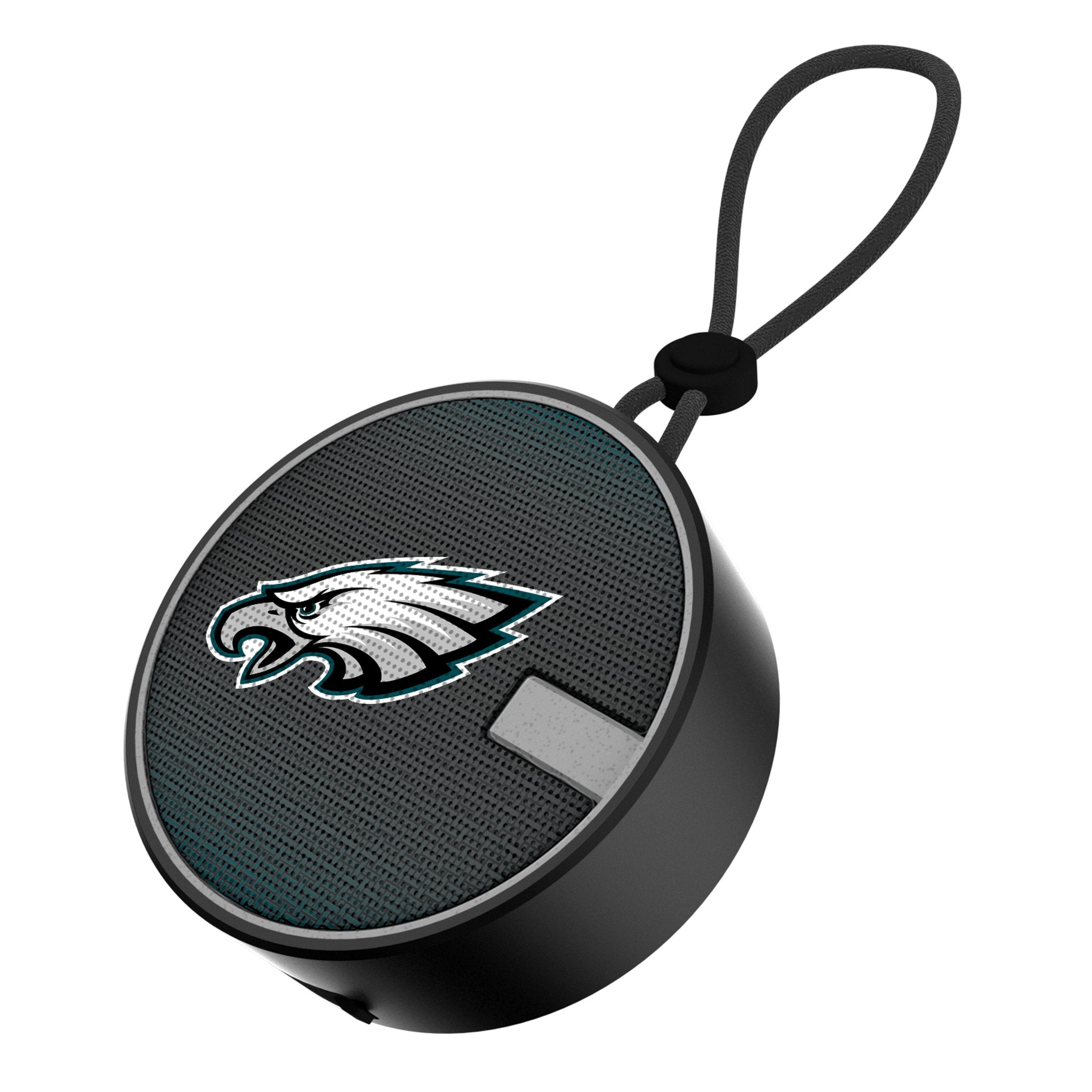 Philadelphia Eagles Linen Waterproof Speaker - Sports Gifts, Sports Memorabilia, Sports Collectibles, Fan Shop
