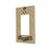 New Orleans Saints 2024 Illustrated Limited Edition Hidden-Screw Light Switch Plate-1
