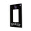 Colorado Rockies Solid Hidden-Screw Light Switch Plate - Sports Gifts, Sports Memorabilia, Sports Collectibles, Fan Shop