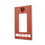 Chicago Bears Football Hidden-Screw Light Switch Plate - Sports Gifts, Sports Memorabilia, Sports Collectibles, Fan Shop