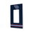 Tennessee Titans Stripe Hidden-Screw Light Switch Plate - Sports Gifts, Sports Memorabilia, Sports Collectibles, Fan Shop