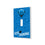 Carolina Panthers 2024 Illustrated Limited Edition Hidden-Screw Light Switch Plate - Sports Gifts, Sports Memorabilia, Sports Collectibles, Fan Shop