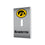 University of Iowa Hawkeyes Linen Hidden-Screw Light Switch Plate - Sports Gifts, Sports Memorabilia, Sports Collectibles, Fan Shop
