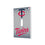 Minnesota Twins Linen Hidden-Screw Light Switch Plate - Sports Gifts, Sports Memorabilia, Sports Collectibles, Fan Shop