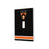 Princeton Tigers Stripe Hidden-Screw Light Switch Plate - Sports Gifts, Sports Memorabilia, Sports Collectibles, Fan Shop