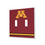 University of Minnesota Golden Gophers Stripe Hidden-Screw Light Switch Plate - Sports Gifts, Sports Memorabilia, Sports Collectibles, Fan Shop