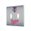 Minnesota Twins Linen Hidden-Screw Light Switch Plate - Sports Gifts, Sports Memorabilia, Sports Collectibles, Fan Shop