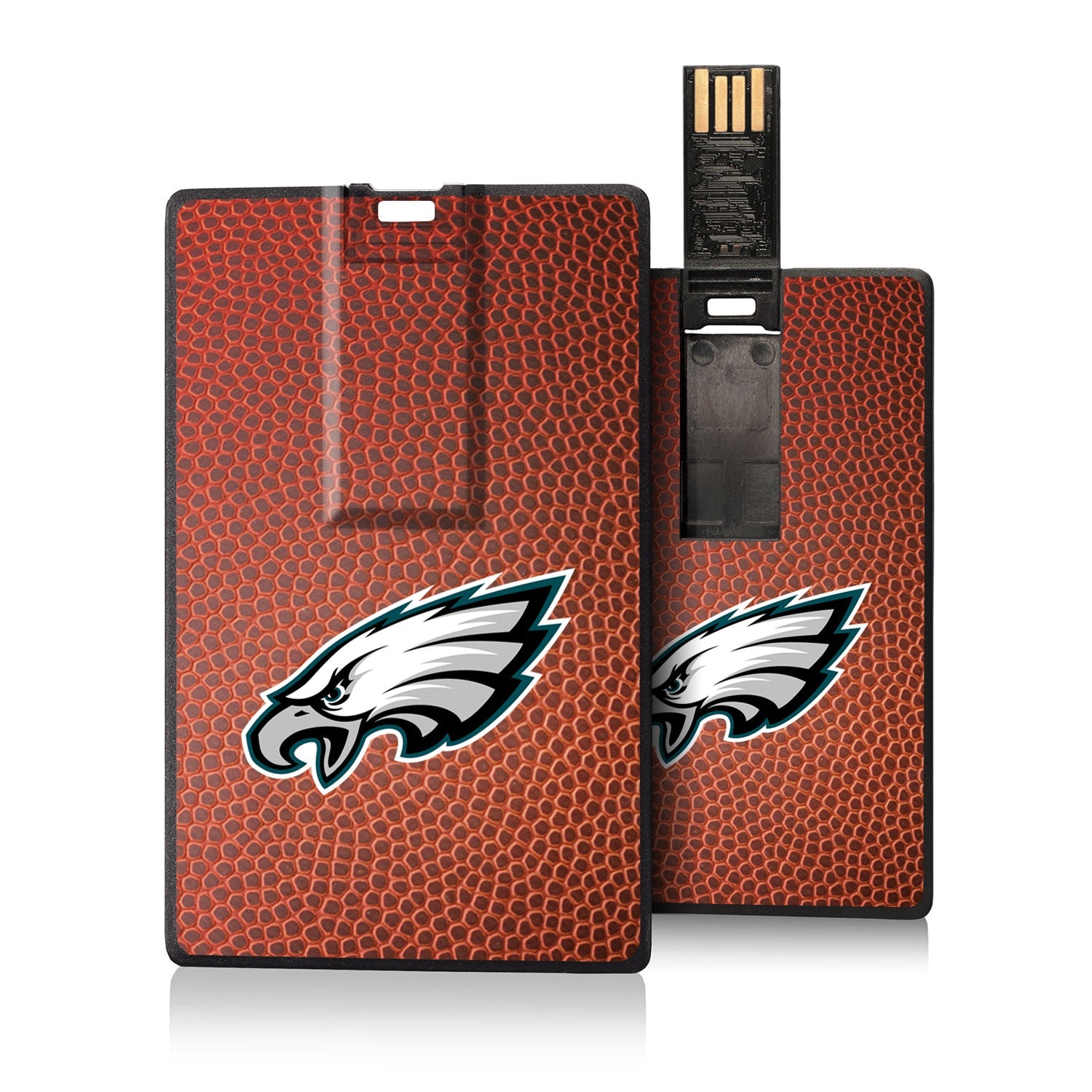 Philadelphia Eagles Football Credit Card USB Drive 16GB - Sports Gifts, Sports Memorabilia, Sports Collectibles, Fan Shop