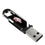 University of Arkansas Fayetteville Razorbacks Solid USB 32GB Clip Style Flash Drive - Sports Gifts, Sports Memorabilia, Sports Collectibles, Fan Shop