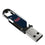 Boston Red Sox Solid USB 32GB Clip Style Flash Drive - Sports Gifts, Sports Memorabilia, Sports Collectibles, Fan Shop