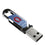 Montreal Canadiens Ice Flood USB 32GB Clip Style Flash Drive - Sports Gifts, Sports Memorabilia, Sports Collectibles, Fan Shop