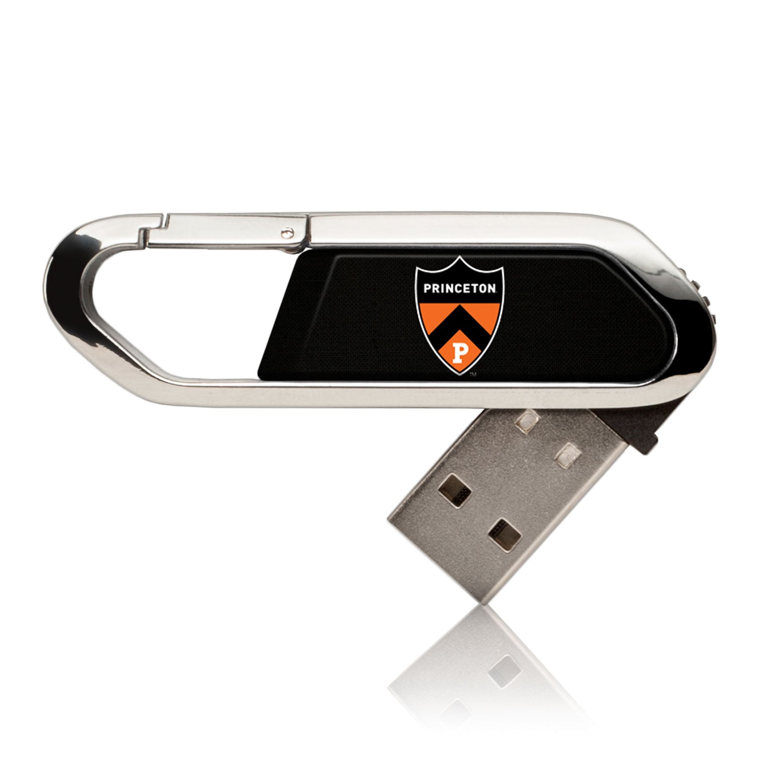 Princeton Solid USB 16GB Clip Style Flash Drive - Sports Gifts, Sports Memorabilia, Sports Collectibles, Fan Shop