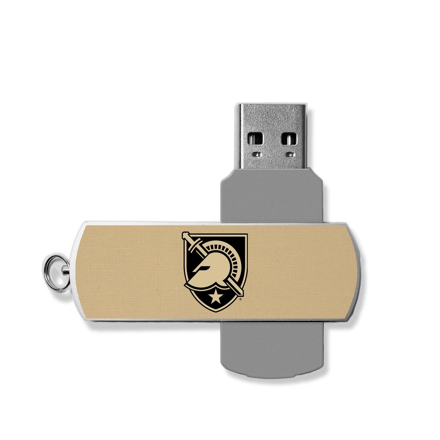Army Academy Black Knights Solid USB 32GB Flash Drive - Sports Gifts, Sports Memorabilia, Sports Collectibles, Fan Shop