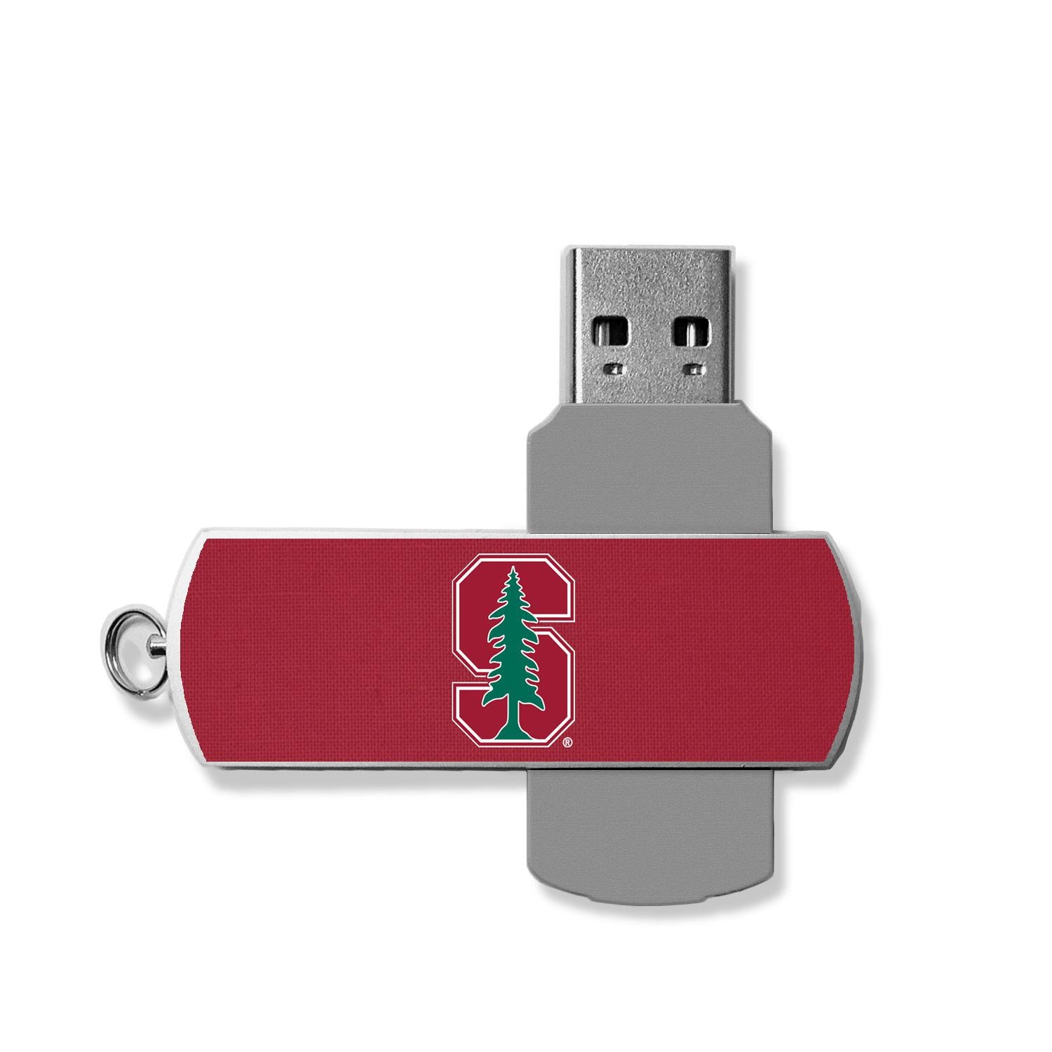 Stanford Cardinal Solid USB 32GB Flash Drive - Sports Gifts, Sports Memorabilia, Sports Collectibles, Fan Shop