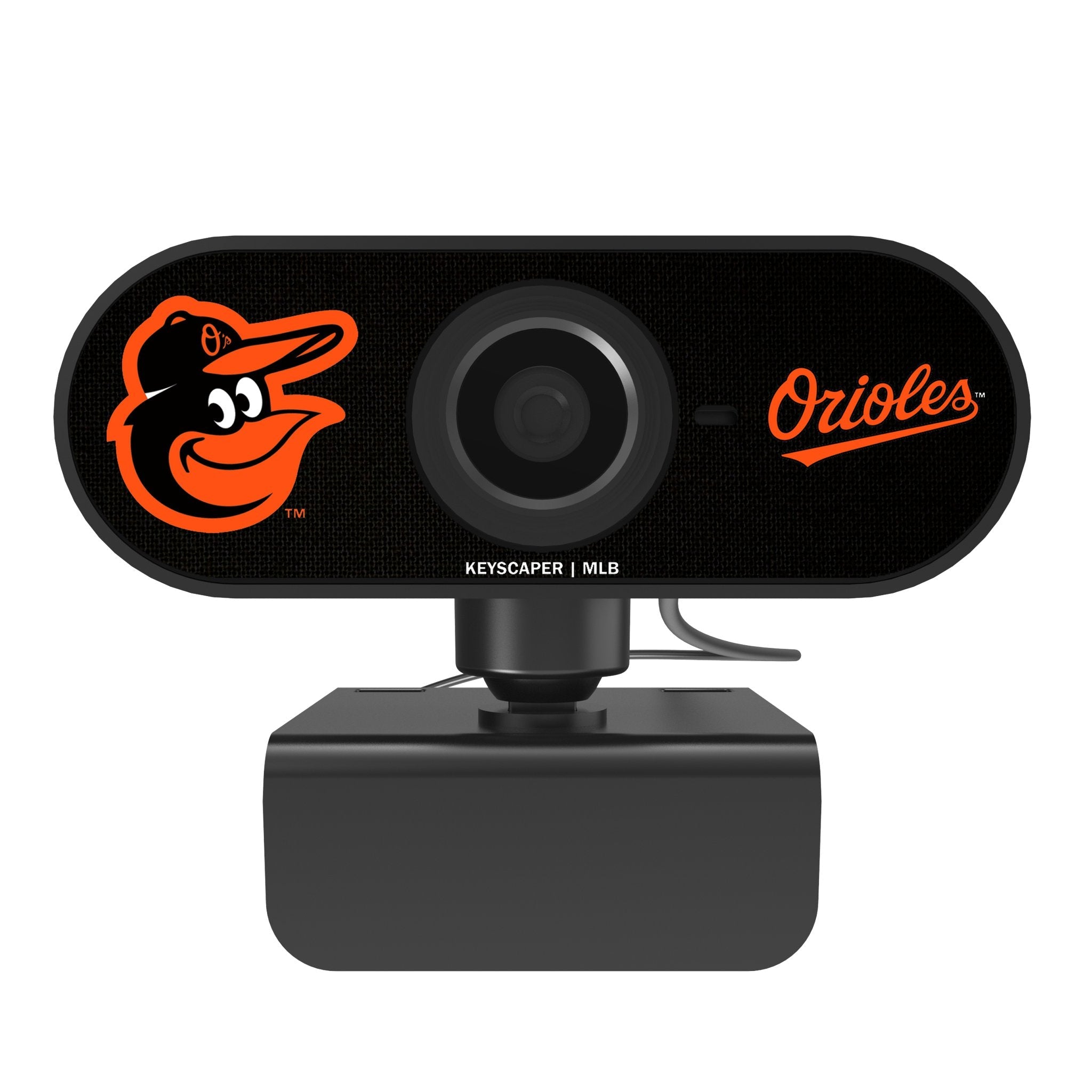 Baltimore Orioles Solid Webcam - Sports Gifts, Sports Memorabilia, Sports Collectibles, Fan Shop