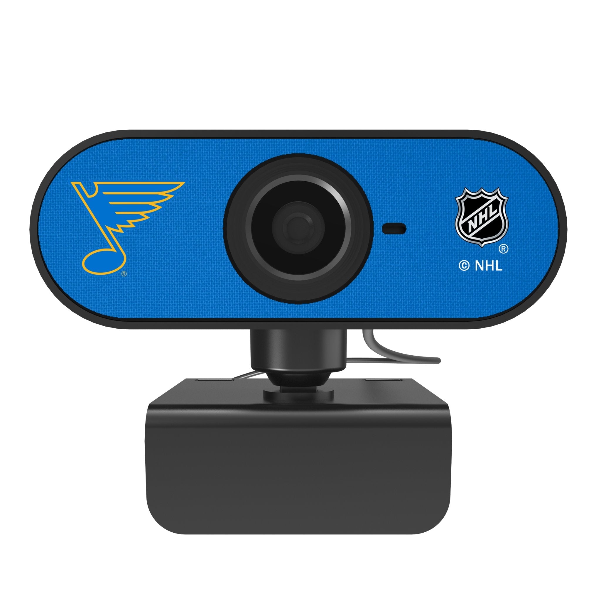 St. Louis Blues Solid Webcam - Sports Gifts, Sports Memorabilia, Sports Collectibles, Fan Shop