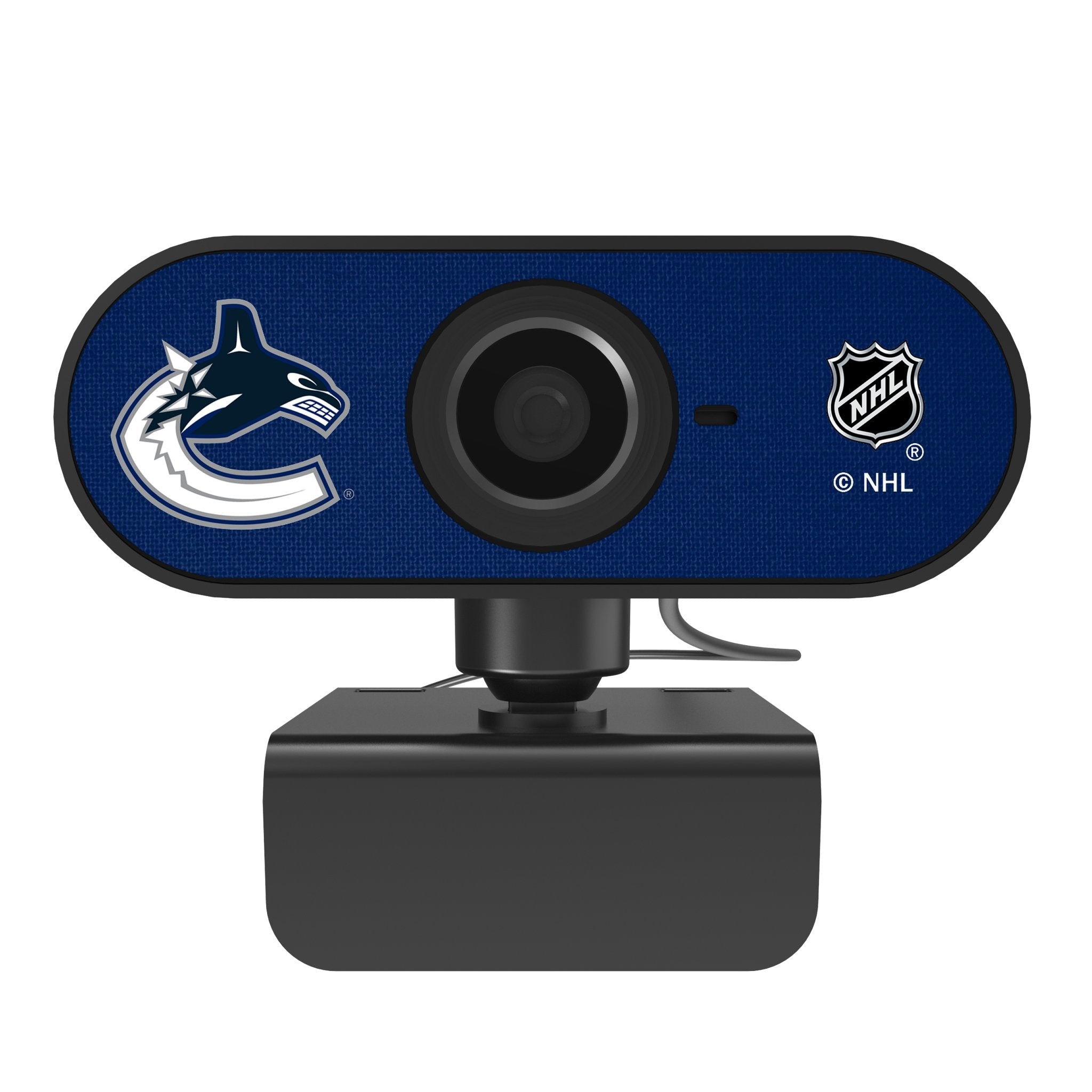 Vancouver Canucks Solid Webcam - Sports Gifts, Sports Memorabilia, Sports Collectibles, Fan Shop