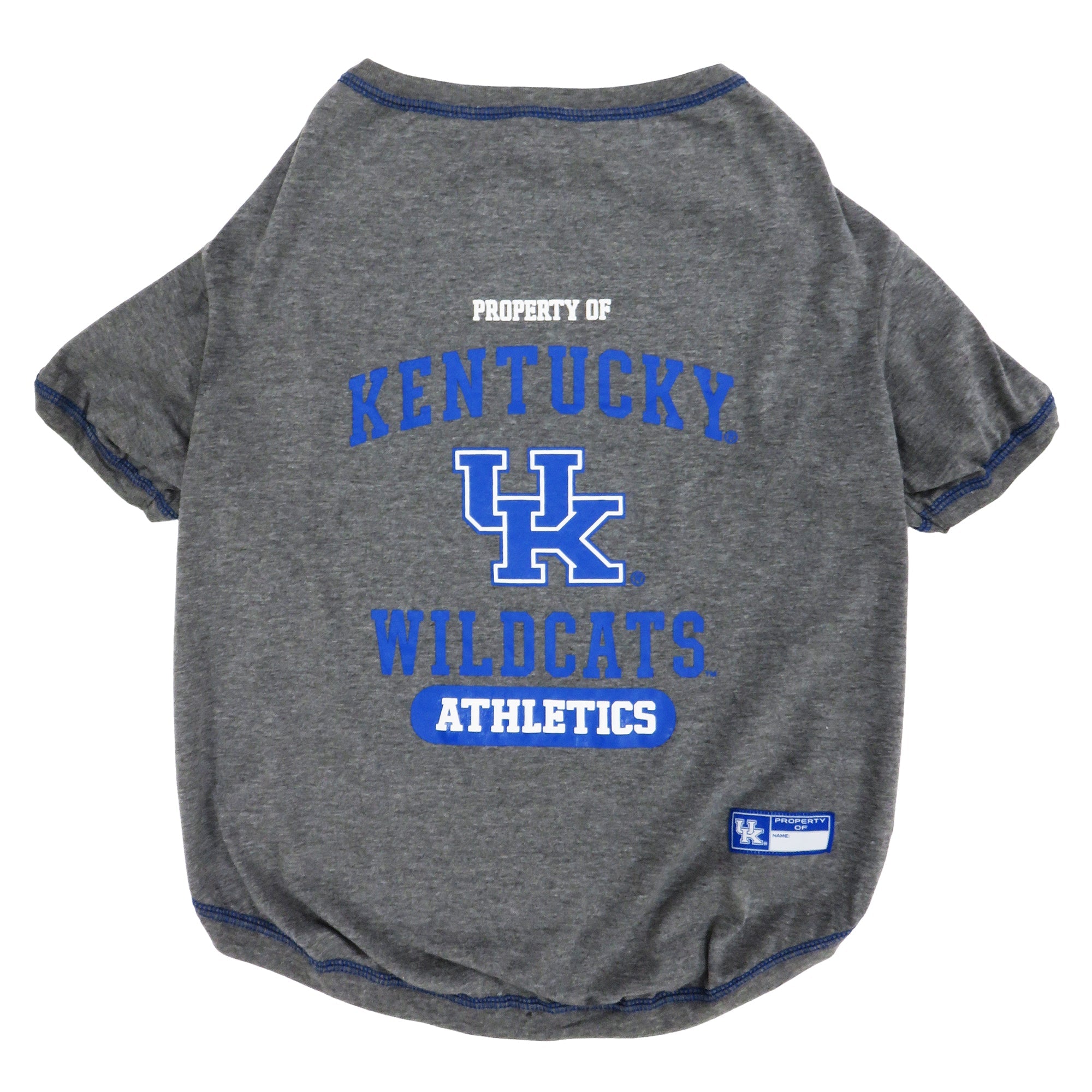 Kentucky Dog Tee Shirt Pets First - Sports Collectibles, Sports Memorabilia, Sports Fan Shop, Sports Gifts