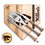 Kansas State "SILVER SLUGGER" Combo Set - Sports Collectibles, Sports Memorabilia, Sports Fan Shop, Sports Gifts