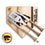 Kansas State "SILVER SLUGGER" Combo Set - Sports Collectibles, Sports Memorabilia, Sports Fan Shop, Sports Gifts