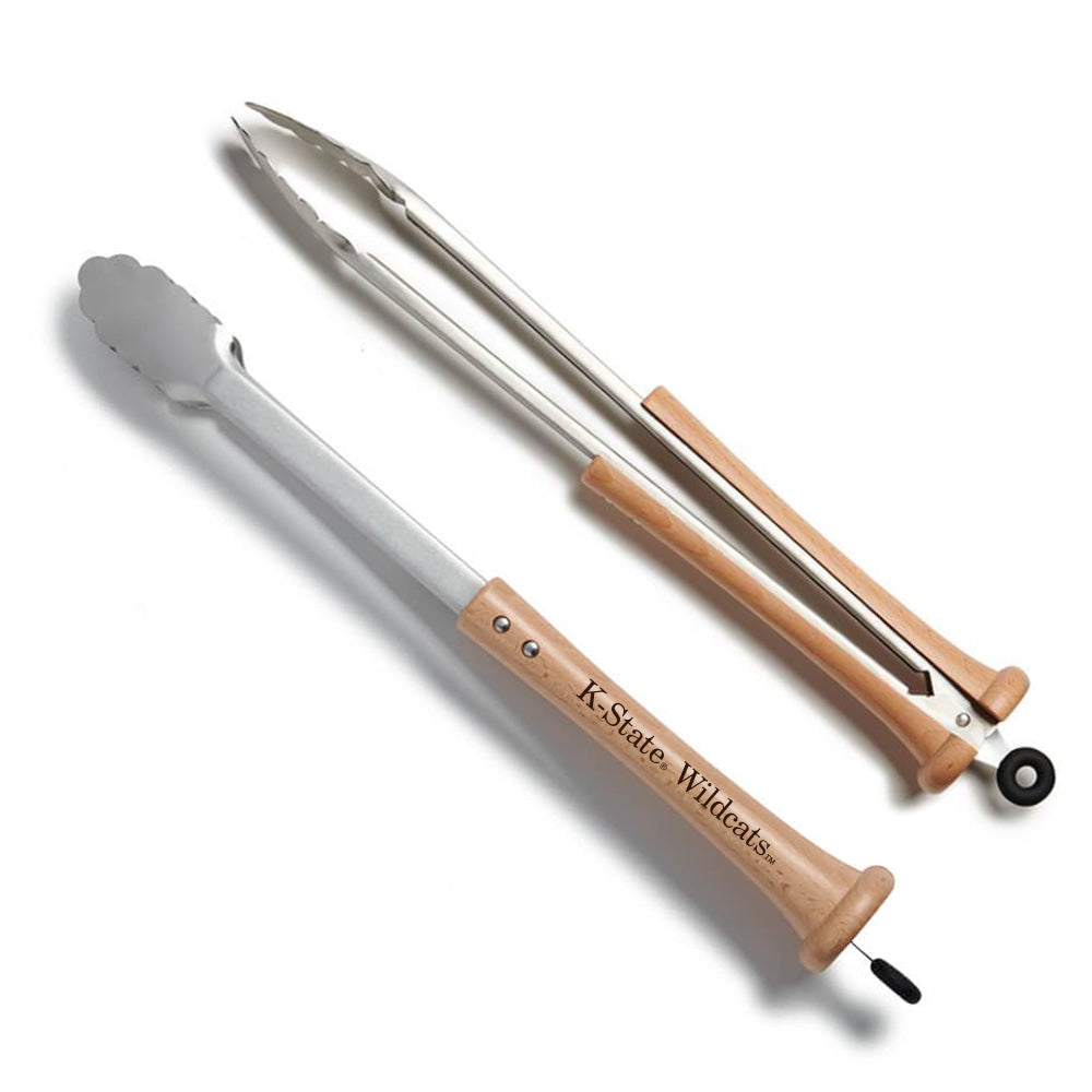 Kansas State "SPLITFINGER" Tongs - Sports Collectibles, Sports Memorabilia, Sports Fan Shop, Sports Gifts