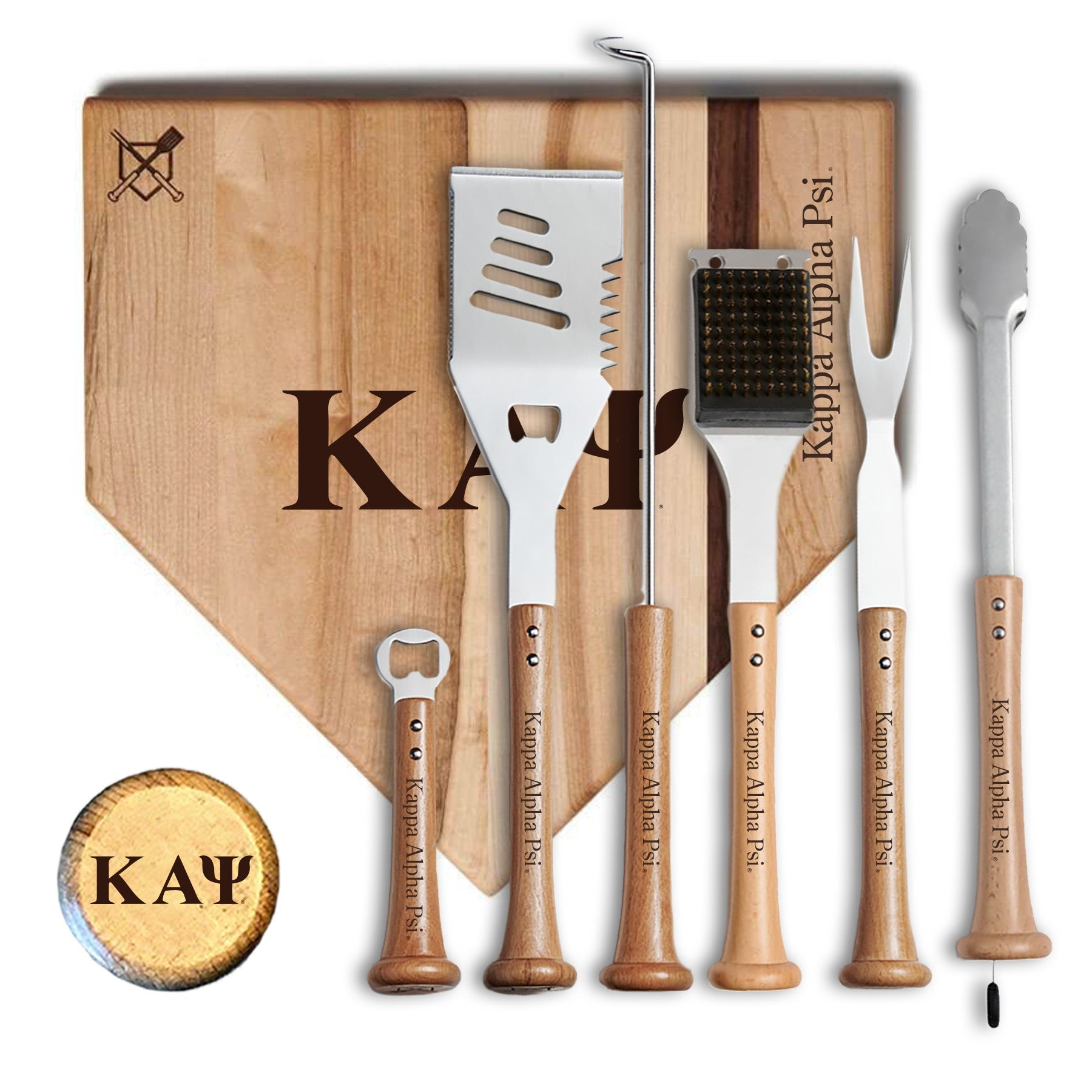 Kappa Alpha Psi "MPV" Sets - Sports Collectibles, Sports Memorabilia, Sports Fan Shop, Sports Gifts