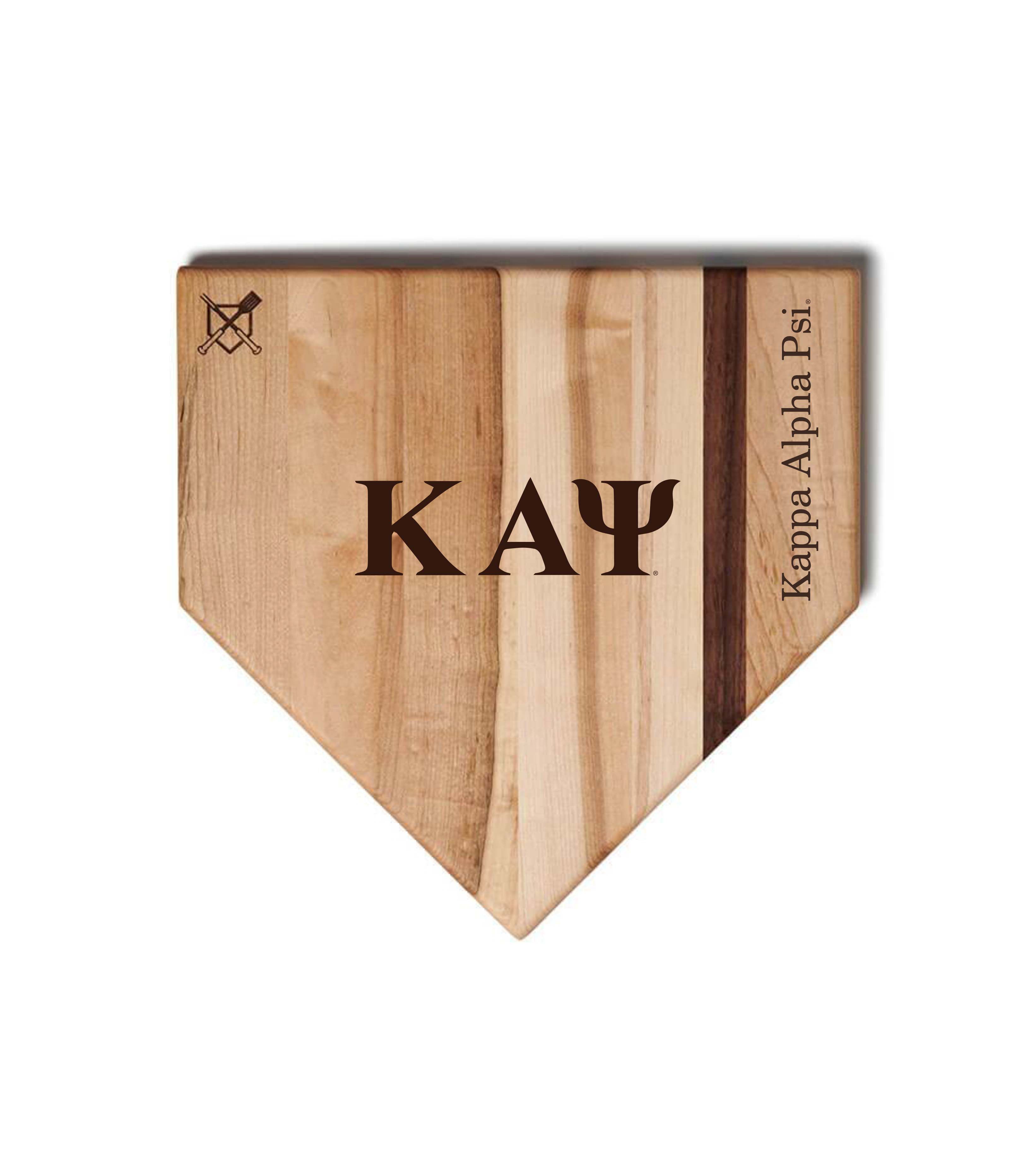 Kappa Alpha Psi Home Plates - Sports Collectibles, Sports Memorabilia, Sports Fan Shop, Sports Gifts