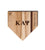 Kappa Alpha Psi Home Plates - Sports Collectibles, Sports Memorabilia, Sports Fan Shop, Sports Gifts