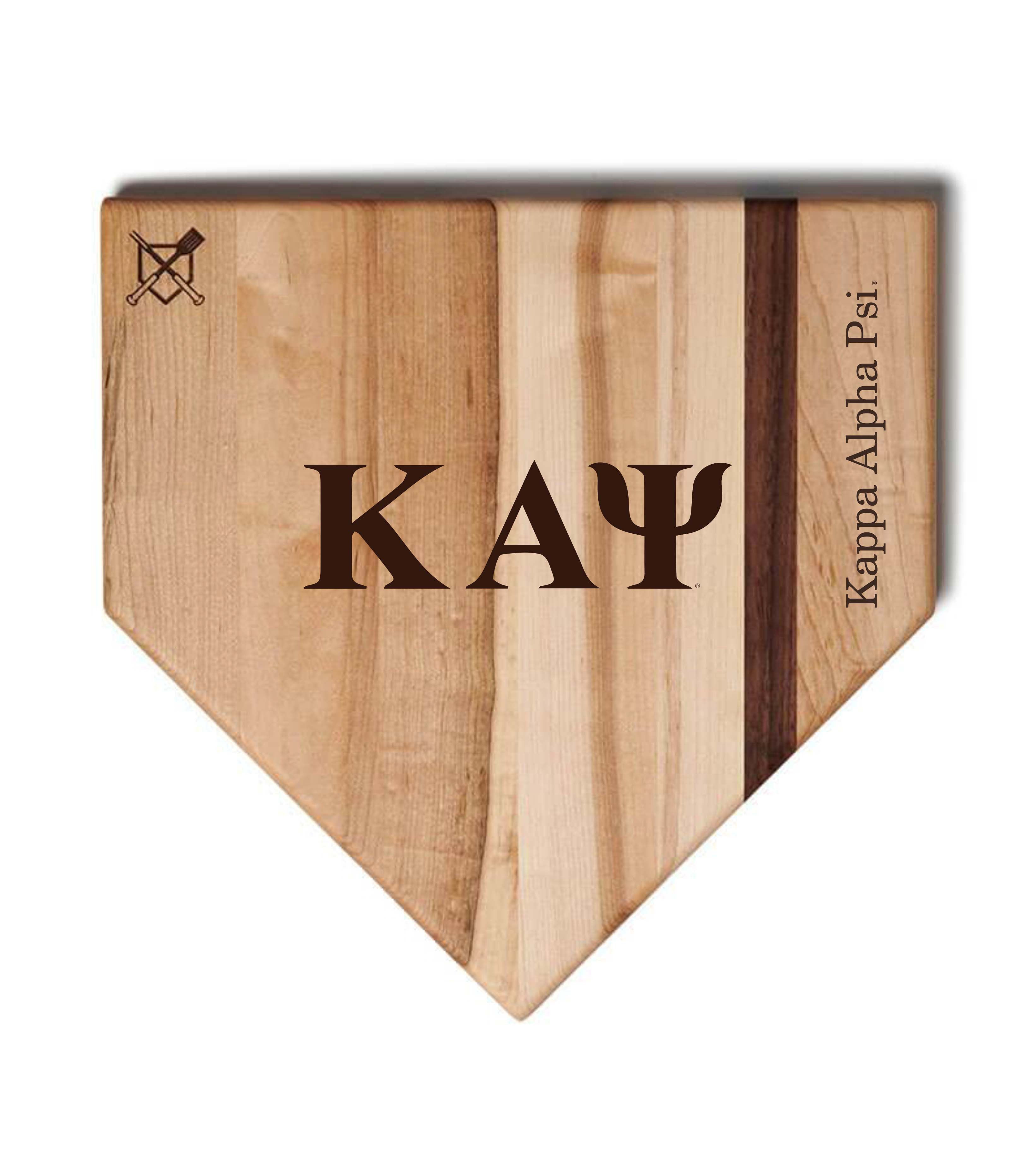 Kappa Alpha Psi Home Plates - Sports Collectibles, Sports Memorabilia, Sports Fan Shop, Sports Gifts