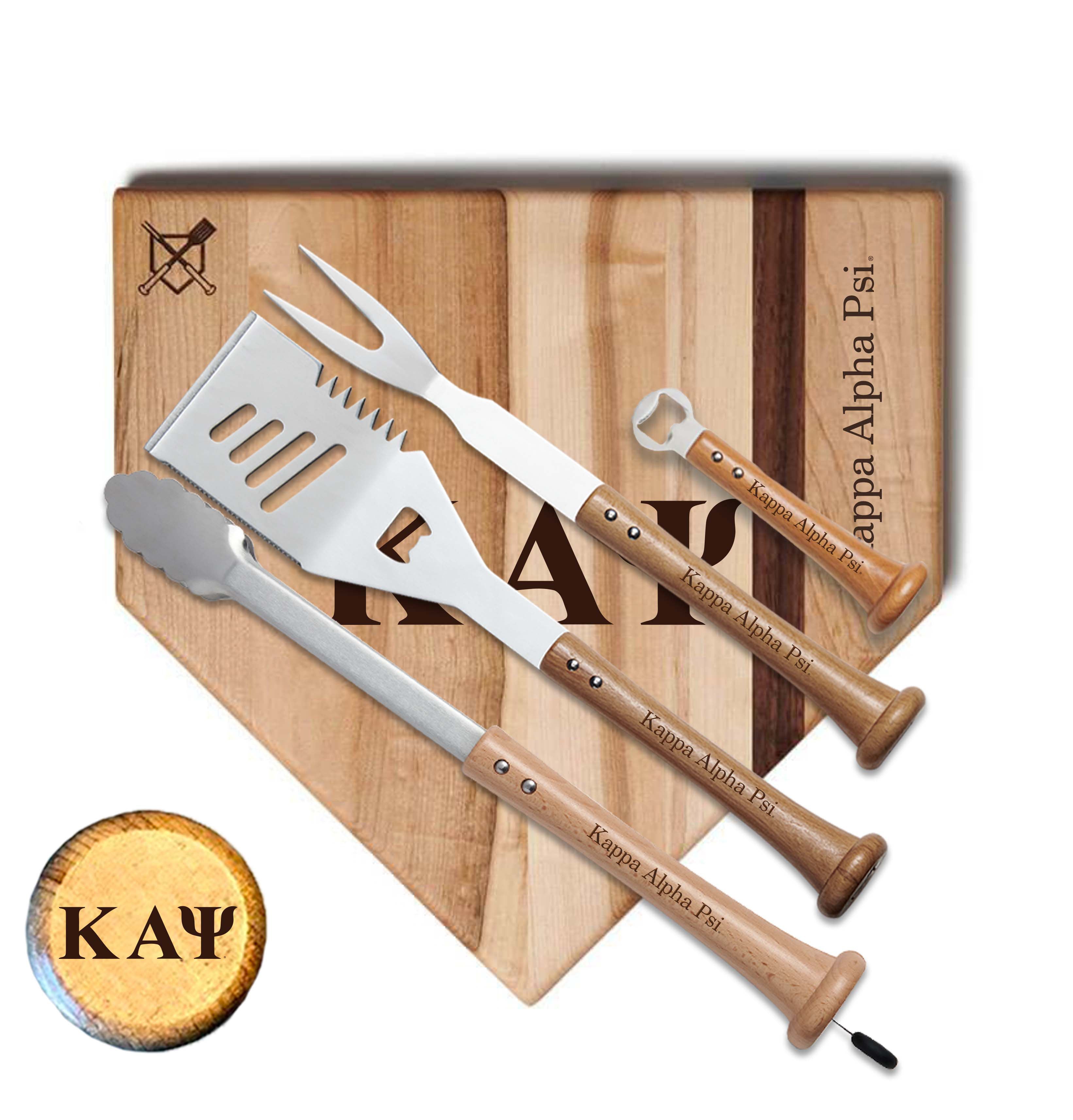 Kappa Alpha Psi "Grand Slam" Sets - Sports Collectibles, Sports Memorabilia, Sports Fan Shop, Sports Gifts