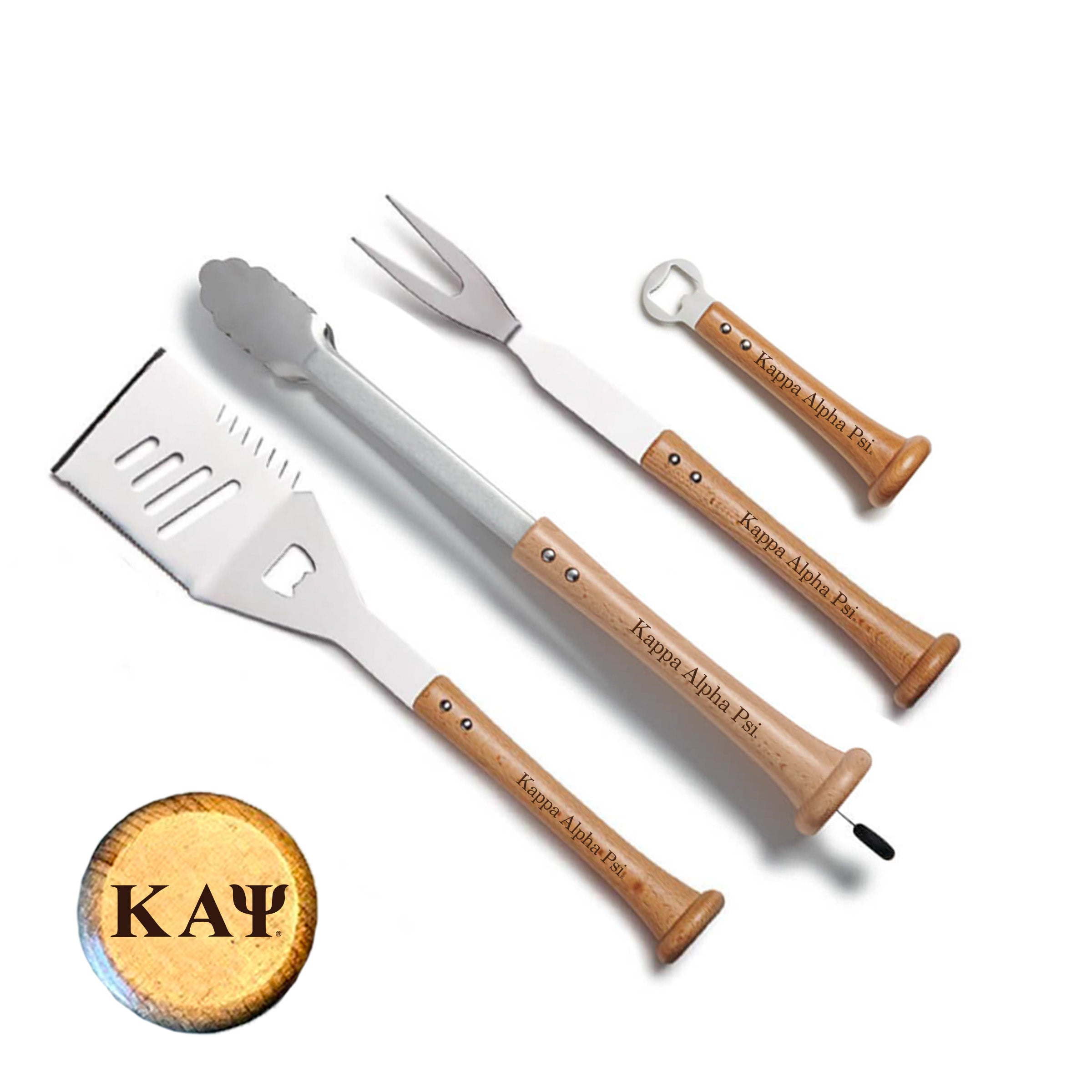 Kappa Alpha Psi "Home Run" set - Sports Collectibles, Sports Memorabilia, Sports Fan Shop, Sports Gifts
