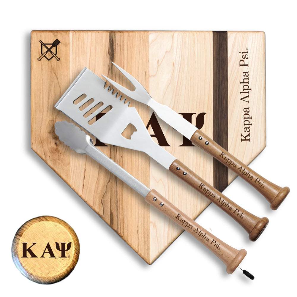 Kappa Alpha Psi "Silver Slugger" Sets - Sports Collectibles, Sports Memorabilia, Sports Fan Shop, Sports Gifts